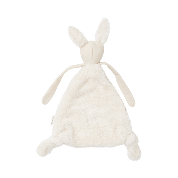 Koeka Otis Speendoekje - Warm White Koeka Otis Speendoekje - Warm White