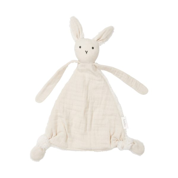 Koeka Otis Speendoekje - Warm White Koeka Otis Speendoekje - Warm White