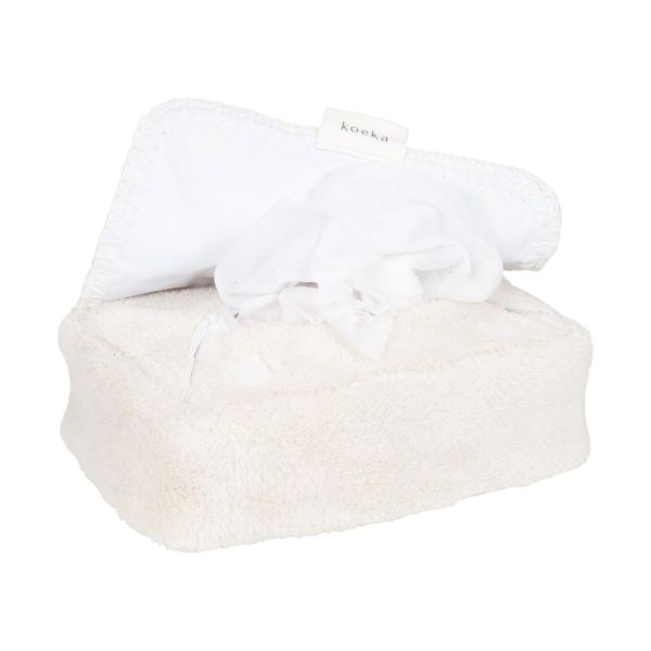 Koeka Hoes Voor Babydoekjes Malmo Pebble
Koeka Hoes Voor Babydoekjes Malmo Pebble