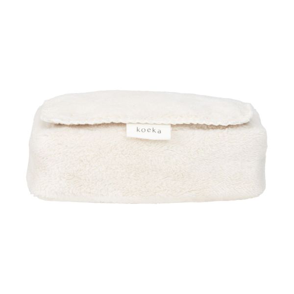 Koeka Hoes Voor Babydoekjes Malmo Pebble
Koeka Hoes Voor Babydoekjes Malmo Pebble