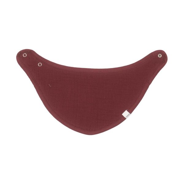 Koeka Whisper Waves Bandana - 2 Stuks - Burgundy Koeka Whisper Waves Bandana - 2 Stuks - Burgundy