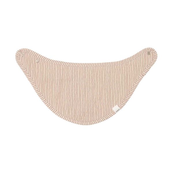 Koeka Whisper Waves Bandana - 2 Stuks - Burgundy Koeka Whisper Waves Bandana - 2 Stuks - Burgundy