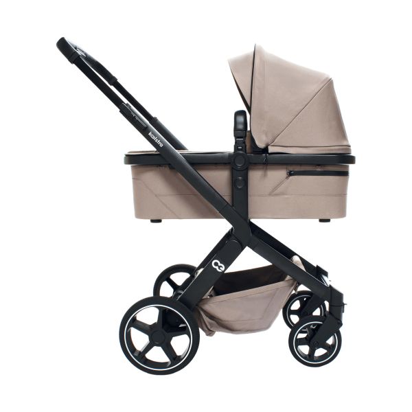 Koelstra Next Gen 2.0 2-in-1 Kinderwagen - Beige Koelstra Next Gen 2.0 2-in-1 Kinderwagen - Beige