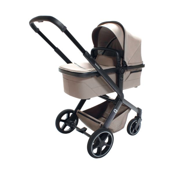 Koelstra Next Gen 2.0 2-in-1 Kinderwagen - Beige Koelstra Next Gen 2.0 2-in-1 Kinderwagen - Beige