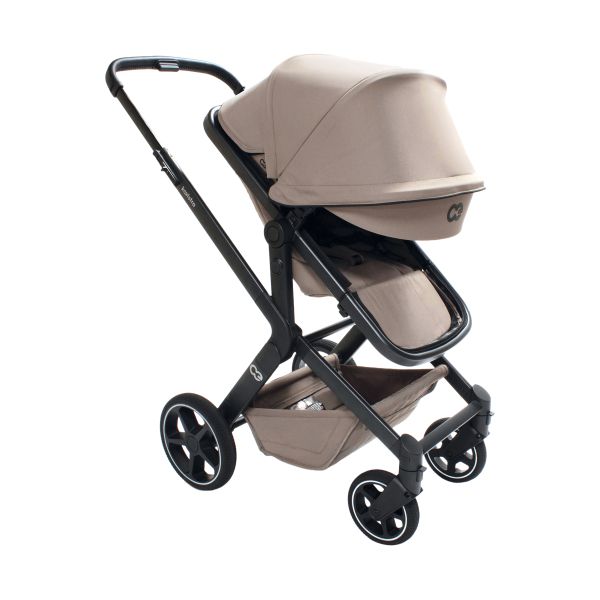 Koelstra Next Gen 2.0 2-in-1 Kinderwagen - Beige Koelstra Next Gen 2.0 2-in-1 Kinderwagen - Beige