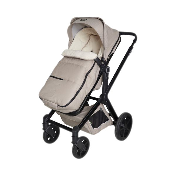 Koelstra Footmuff NEXT Taupe
Koelstra Footmuff NEXT Taupe