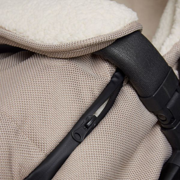 Koelstra Footmuff NEXT Taupe
Koelstra Footmuff NEXT Taupe