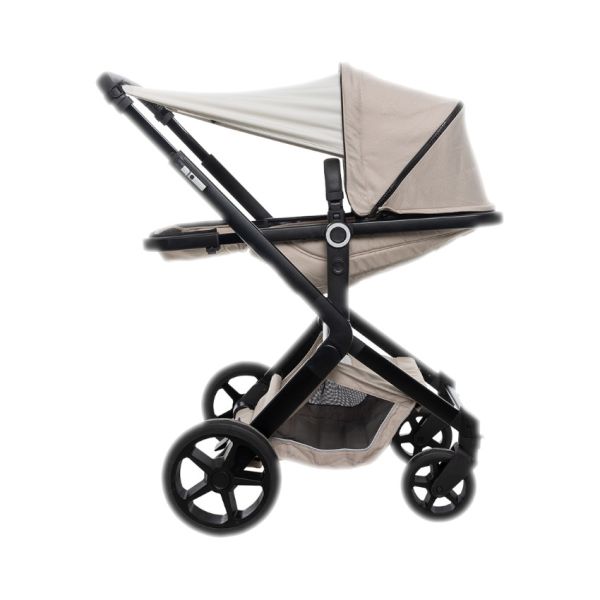 Koelstra Sunshade NEXT Light Grey
Koelstra Sunshade NEXT Light Grey