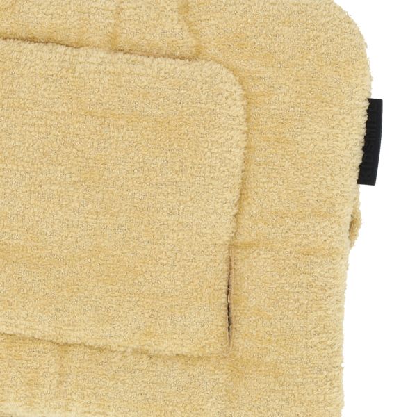 Kidsmill Up! Kussenset - Soft Elegance - Maize Kidsmill Up! Kussenset - Soft Elegance - Maize