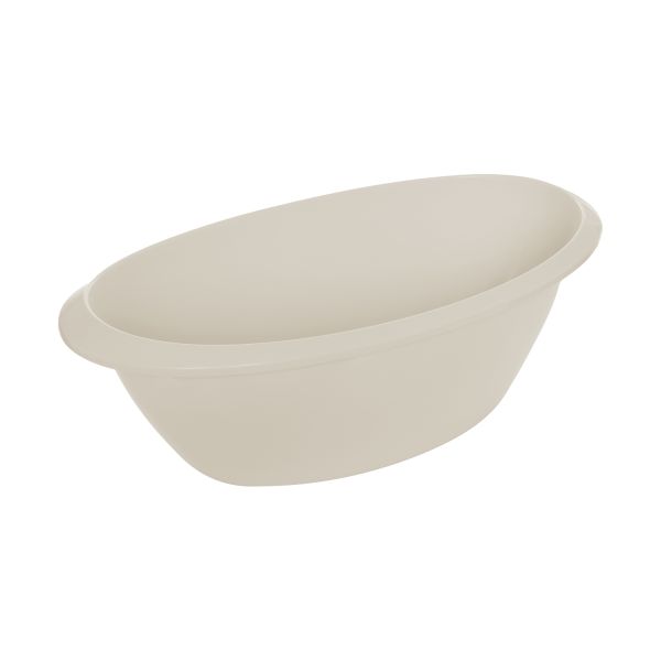 Luma Badje en Badstandaard - Almond/Chalk Brown Luma Badje en Badstandaard - Almond/Chalk Brown