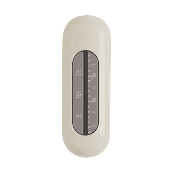 Luma Badthermometer - Almond Luma Badthermometer - Almond