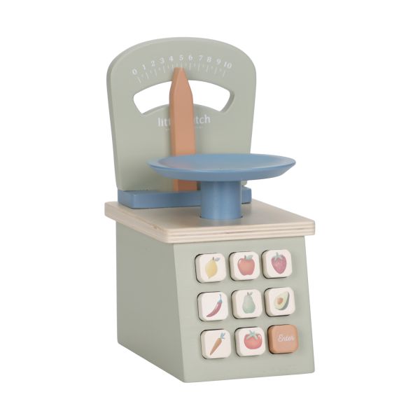 Little Dutch Weegschaal – Hout Little Dutch Weegschaal – Hout