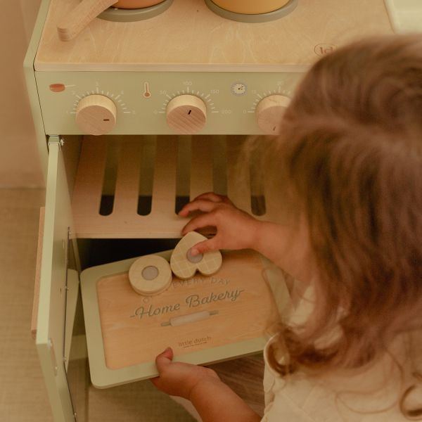 Little Dutch Bakkerset – Hout Little Dutch Bakkerset – Hout
