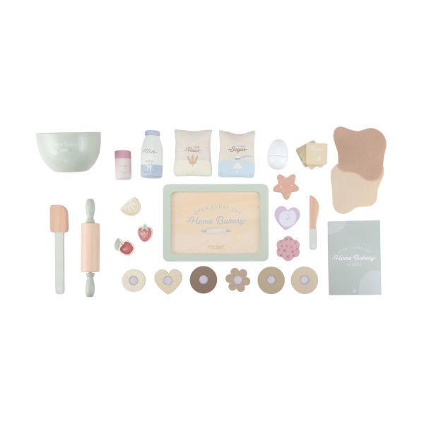 Little Dutch Bakkerset – Hout Little Dutch Bakkerset – Hout