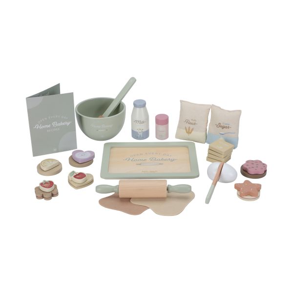 Little Dutch Bakkerset – Hout Little Dutch Bakkerset – Hout
