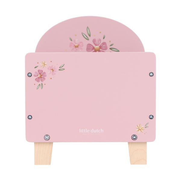 Little Dutch Poppenbed – Hout