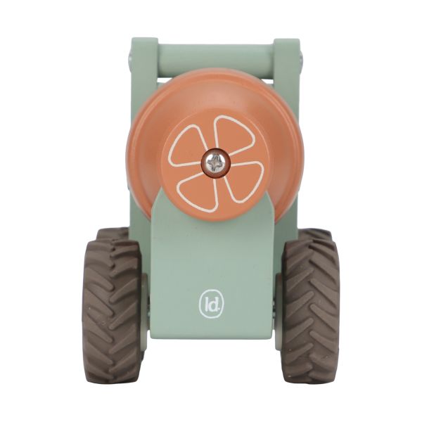Little Dutch Cementwagen Inclusief Pegdoll – Hout Little Dutch Cementwagen Inclusief Pegdoll – Hout
