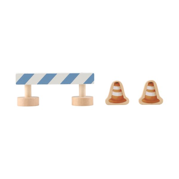 Little Dutch Politiewagen Inclusief Pegdolls – Hout Little Dutch Politiewagen Inclusief Pegdolls – Hout