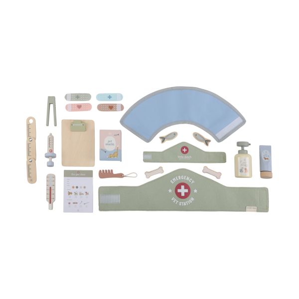 Little Dutch Dierenarts Set Little Dutch Dierenarts Set