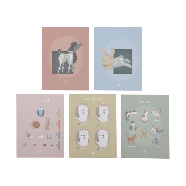 Little Dutch Dierenarts Set Little Dutch Dierenarts Set