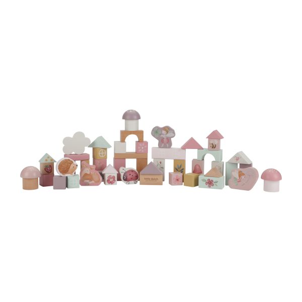 Little Dutch Bouwblokken In Ton Fairy Garden FSC Little Dutch Bouwblokken In Ton Fairy Garden FSC