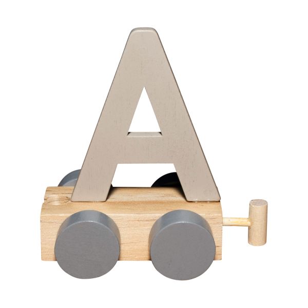 Jep! Kids Trainletter A Sand Jep! Kids Trainletter A Sand