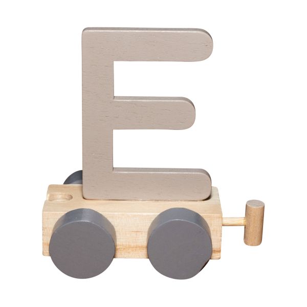 Jep! Kids Trainletter E Sand Jep! Kids Trainletter E Sand