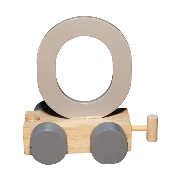 Jep! Kids Trainletter O Sand Jep! Kids Trainletter O Sand