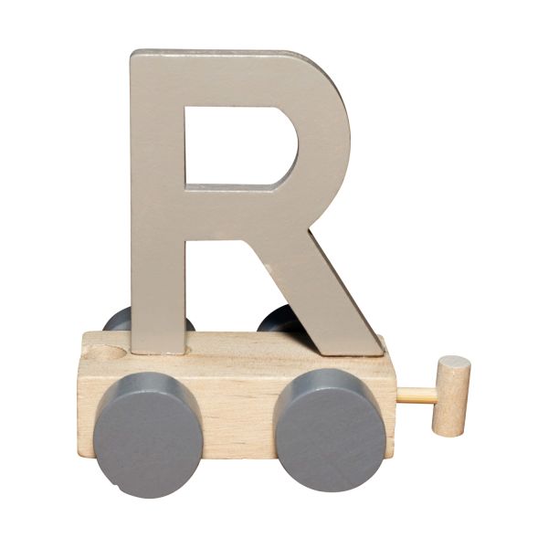 Jep! Kids Trainletter R Sand Jep! Kids Trainletter R Sand