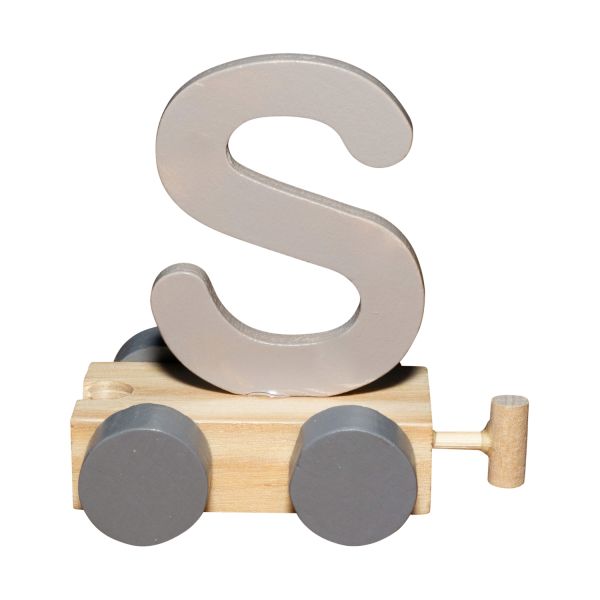 Jep! Kids Trainletter S Sand Jep! Kids Trainletter S Sand