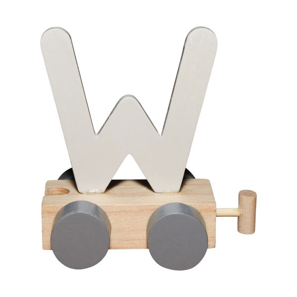 Jep! Kids Trainletter W Offwhite Jep! Kids Trainletter W Offwhite