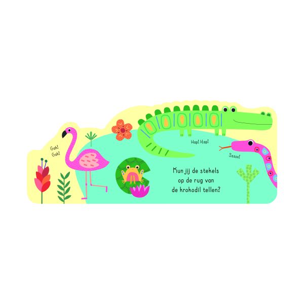 Lantaarn Beestenboel Kartonboek - Wilde Dieren Lantaarn Beestenboel Kartonboek - Wilde Dieren