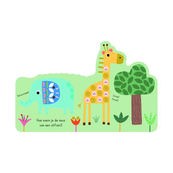 Lantaarn Beestenboel Kartonboek - Wilde Dieren Lantaarn Beestenboel Kartonboek - Wilde Dieren