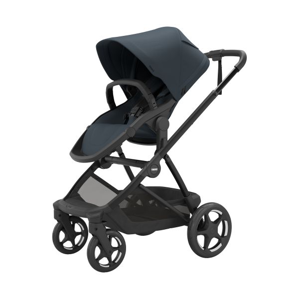 Thule Charm 2-in-1 Kinderwagen - Darkest Blue Thule Charm 2-in-1 Kinderwagen - Darkest Blue