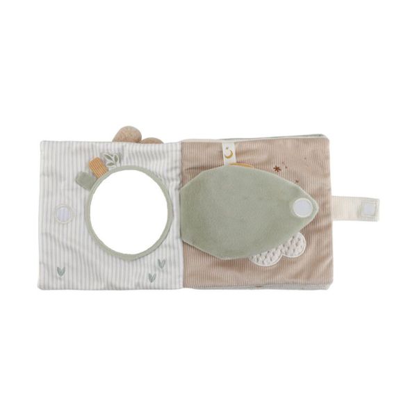 Little Dutch Activiteitenboekje - Newborn Naturals Little Dutch Activiteitenboekje - Newborn Naturals