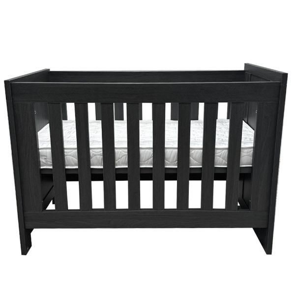 Interbaby Meegroeibed 60 x 120 - Commode 3 Laden Austin