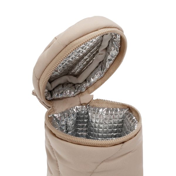 Little Company Flessenwarmhouder - Lucca - Sand Little Company Flessenwarmhouder - Lucca - Sand