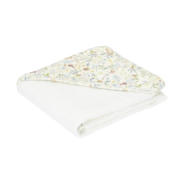 Little Dutch Badcape - 100 x 100 cm - Forest Wonders Little Dutch Badcape - 100 x 100 cm - Forest Wonders