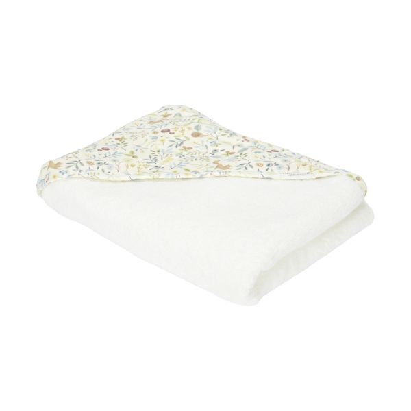 Little Dutch Badcape - 100 x 100 cm - Forest Wonders Little Dutch Badcape - 100 x 100 cm - Forest Wonders