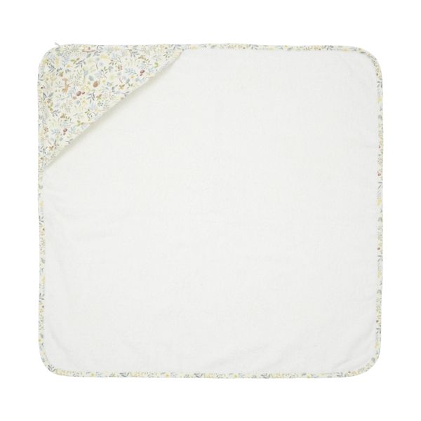 Little Dutch Badcape - 100 x 100 cm - Forest Wonders Little Dutch Badcape - 100 x 100 cm - Forest Wonders