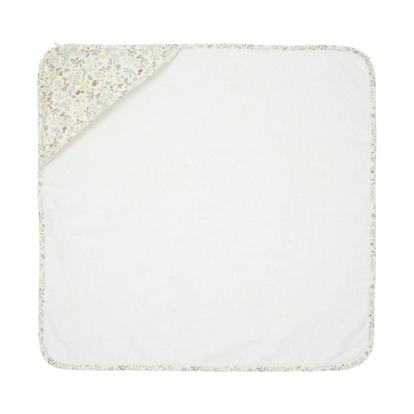 Little Dutch Badcape - 75 x 75 cm - Forest Wonders Little Dutch Badcape - 75 x 75 cm - Forest Wonders