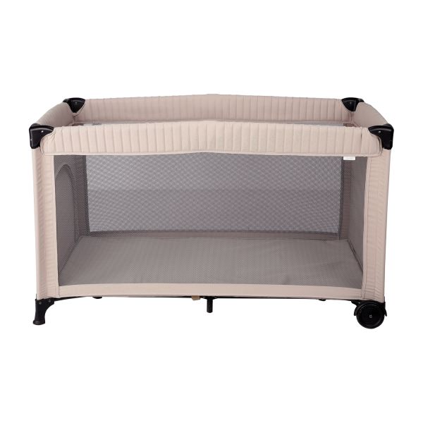 Little Dutch Campingbed Beige
