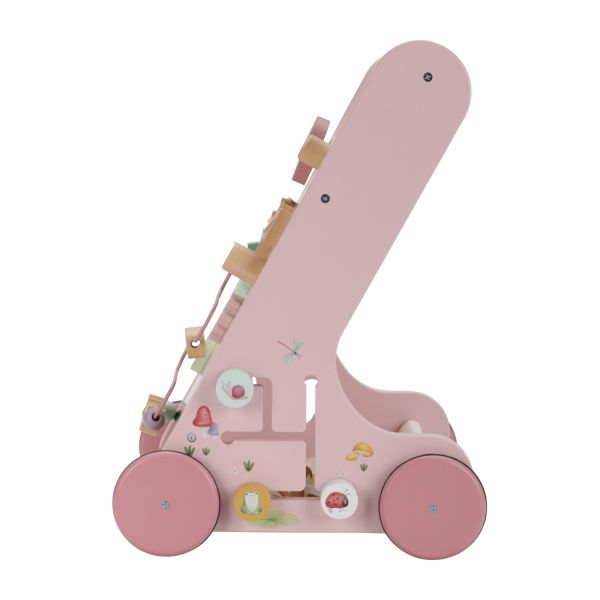 Little Dutch Activiteiten Babywalker Fairy Garden FSC
