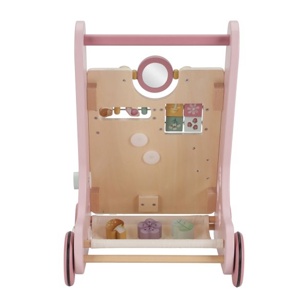 Little Dutch Activiteiten Babywalker Fairy Garden FSC