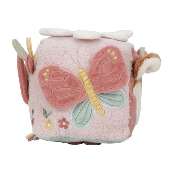 Little Dutch Activiteitenkubus Fairy Garden GRS Little Dutch Activiteitenkubus Fairy Garden GRS