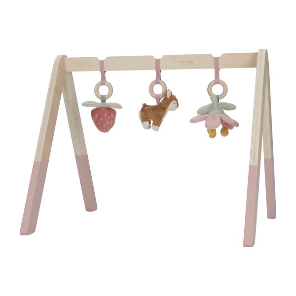Little Dutch Babygym Fairy Garden FSC