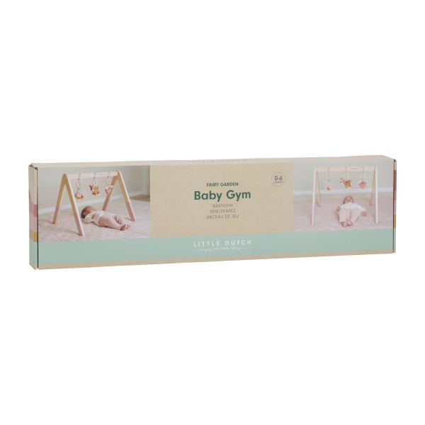Little Dutch Babygym Fairy Garden FSC