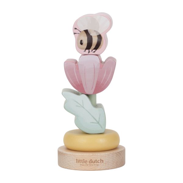 Little Dutch Giftset Hout Fairy Garden Little Dutch Giftset Hout Fairy Garden