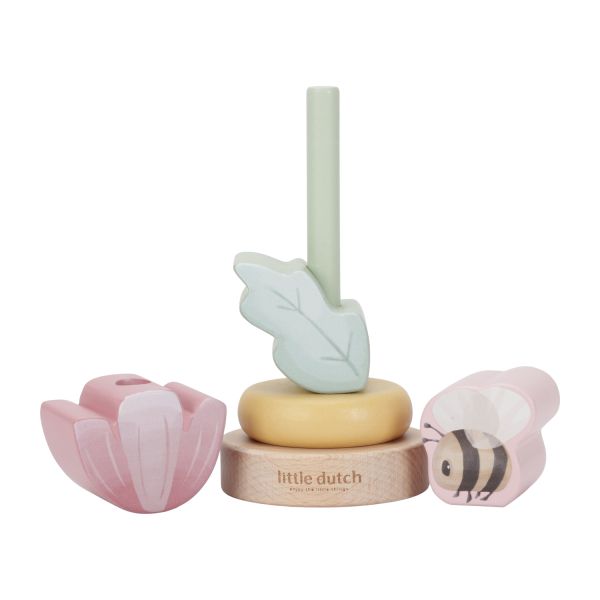 Little Dutch Giftset Hout Fairy Garden Little Dutch Giftset Hout Fairy Garden
