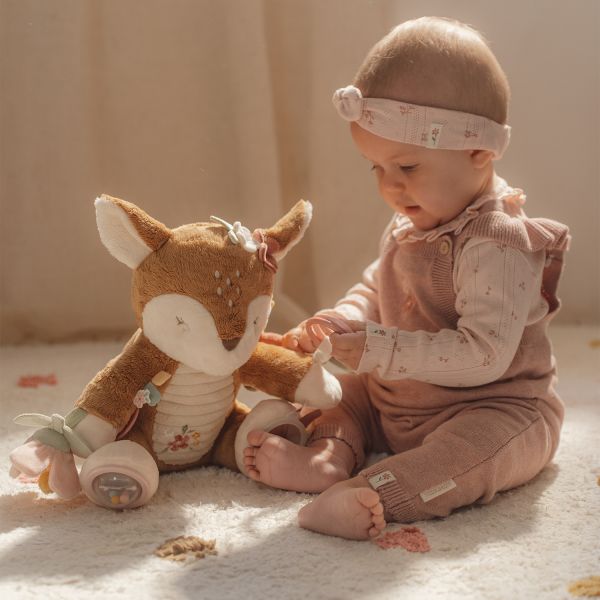 Little Dutch Activiteitenknuffel Hert Fairy Garden GRS